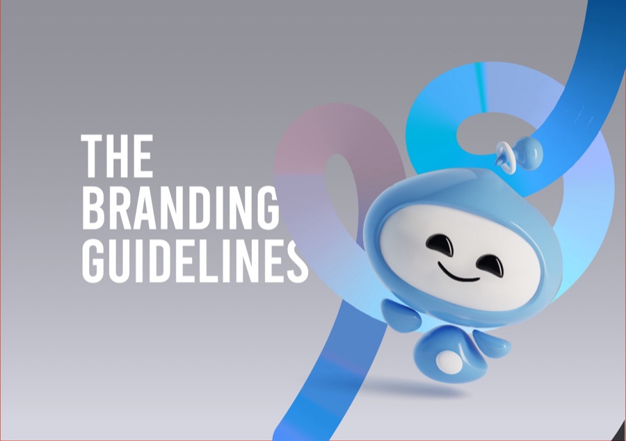 Pickly brand book and character design by URBANLINKS