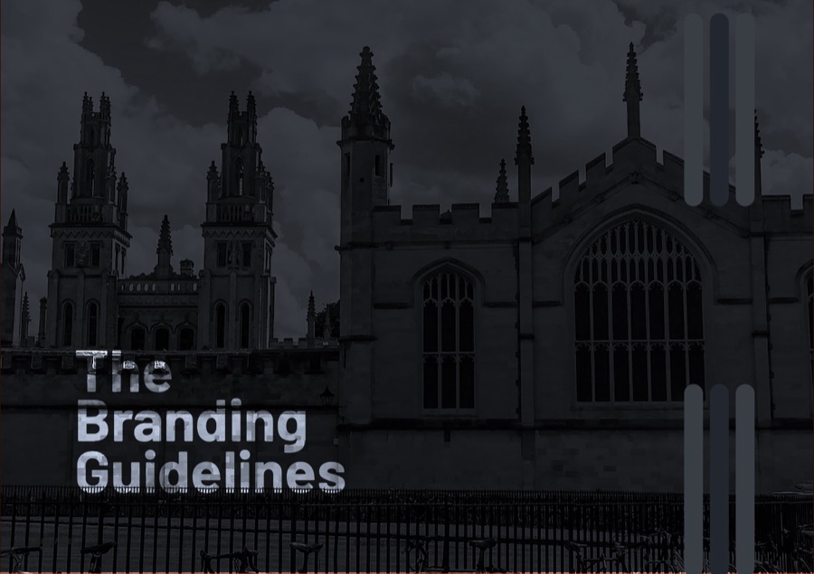 The Tutors brand book by URBANLINKS