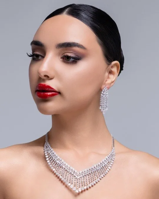 Al Khamayel Jewellery photography by URBANLINKS