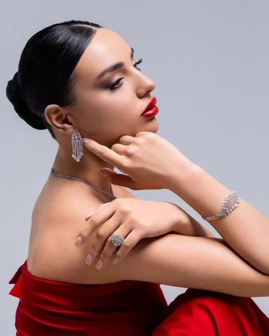 Al Khamayel Jewellery photography by URBANLINKS