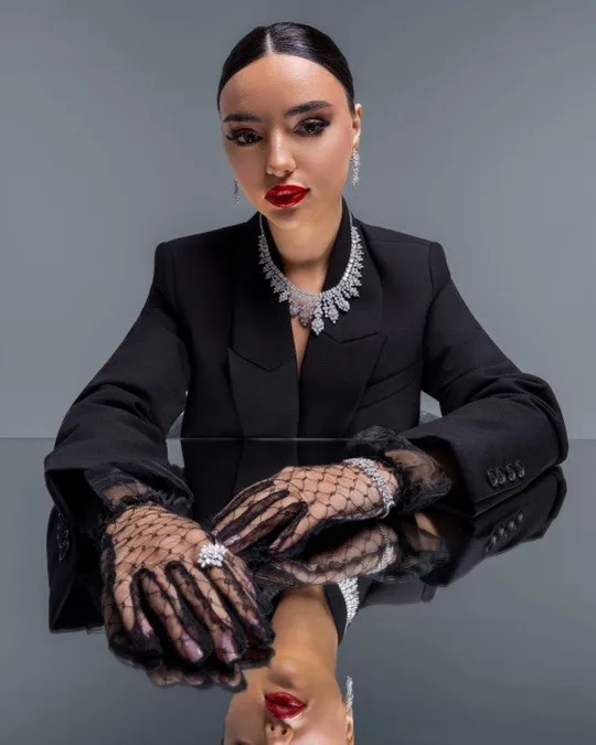 Al Khamayel Jewellery photography by URBANLINKS