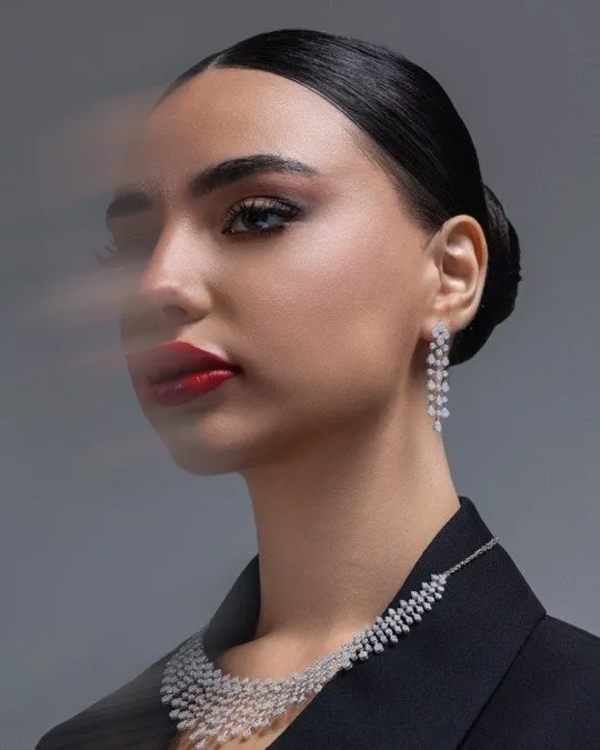 Al Khamayel Jewellery photography by URBANLINKS