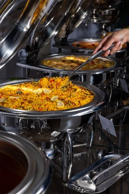Al Shamiya Catering photography by URBANLINKS