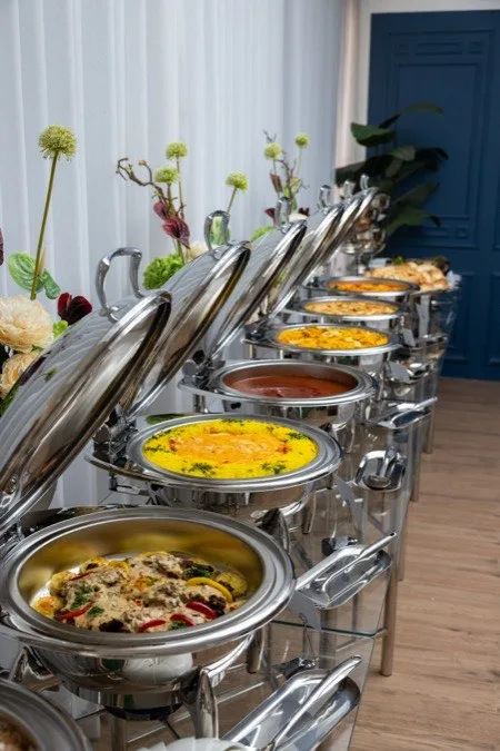 Al Shamiya Catering photography by URBANLINKS