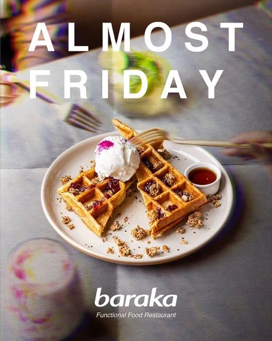 Baraka Functional Food photography by URBANLINKS