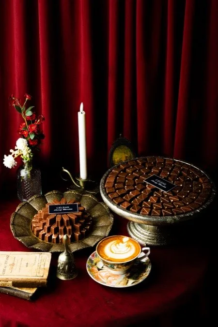 Célène Chocolatier photography by URBANLINKS