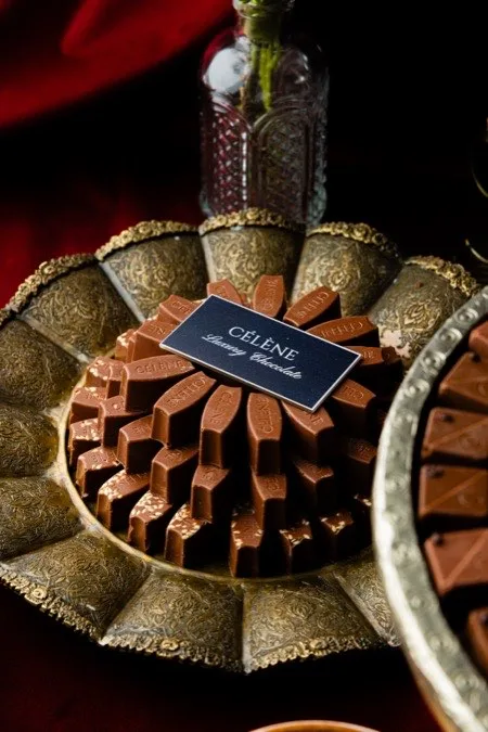 Célène Chocolatier photography by URBANLINKS