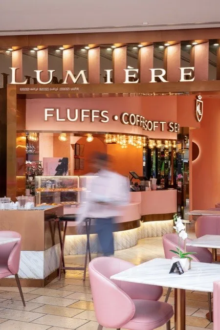 Lumière photography by URBANLINKS