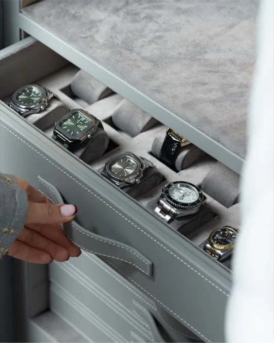 Luxuria Safes photography by URBANLINKS