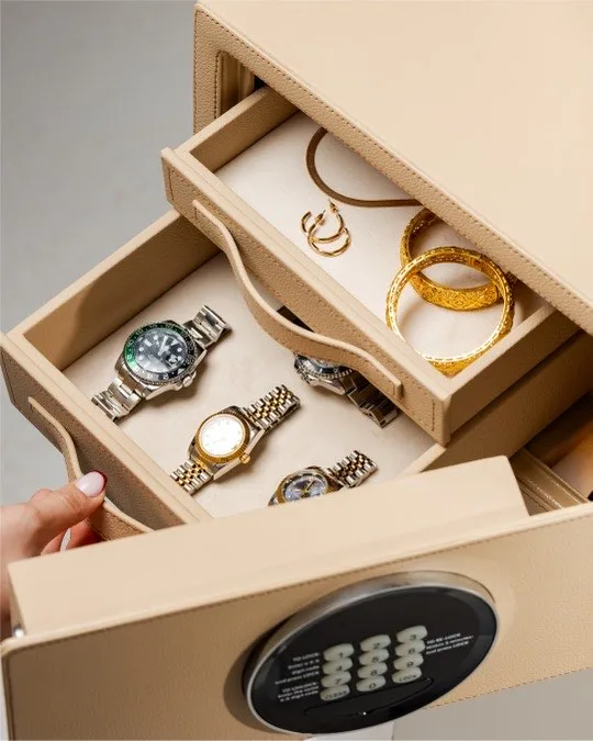Luxuria Safes photography by URBANLINKS