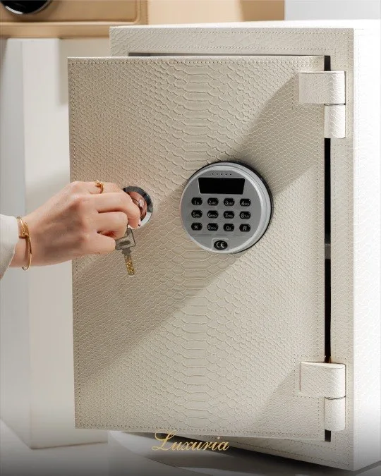 Luxuria Safes photography by URBANLINKS
