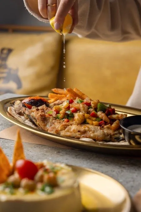 Zwarah Restaurant photography by URBANLINKS