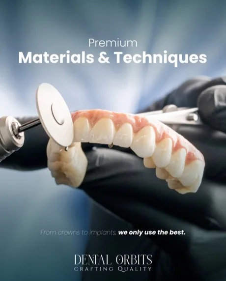 Dental Orbits photography by URBANLINKS