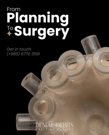 Dental Orbits photography by URBANLINKS