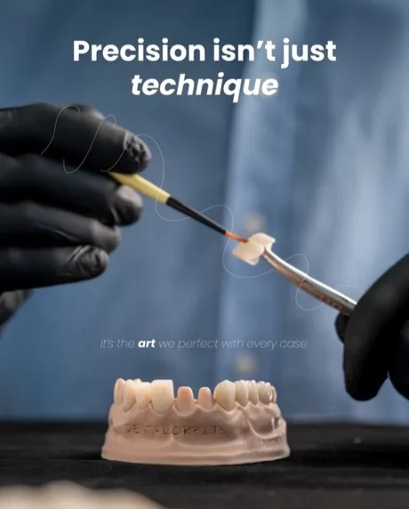 Dental Orbits photography by URBANLINKS