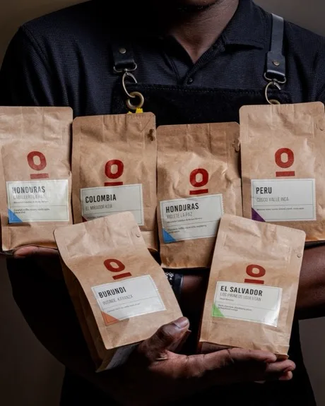 Espresso Lab photography by URBANLINKS