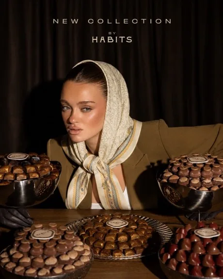 Habits photography by URBANLINKS