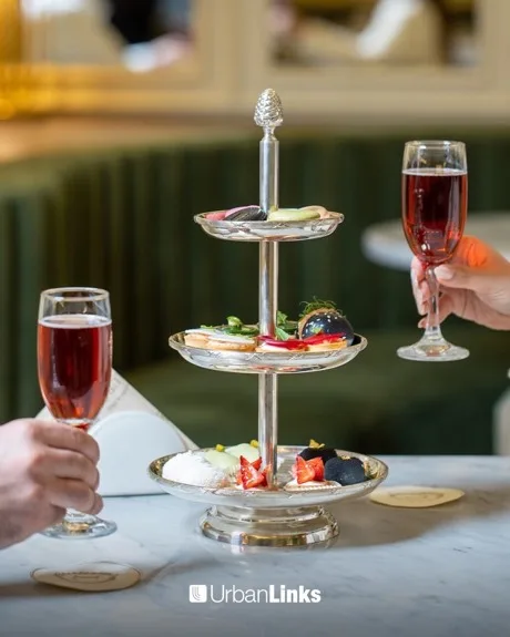 Ladurée photography by URBANLINKS