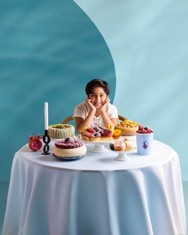 Campaign creative and photography by URBANLINKS — Kuwait